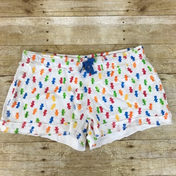Sour Patch Kids Other - Sour  Patch Kids Sleep Shorts Pajamas size Large